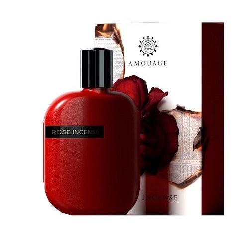 Amouage Rose Incense EDP 100ml Unisex Perfume - Thescentsstore
